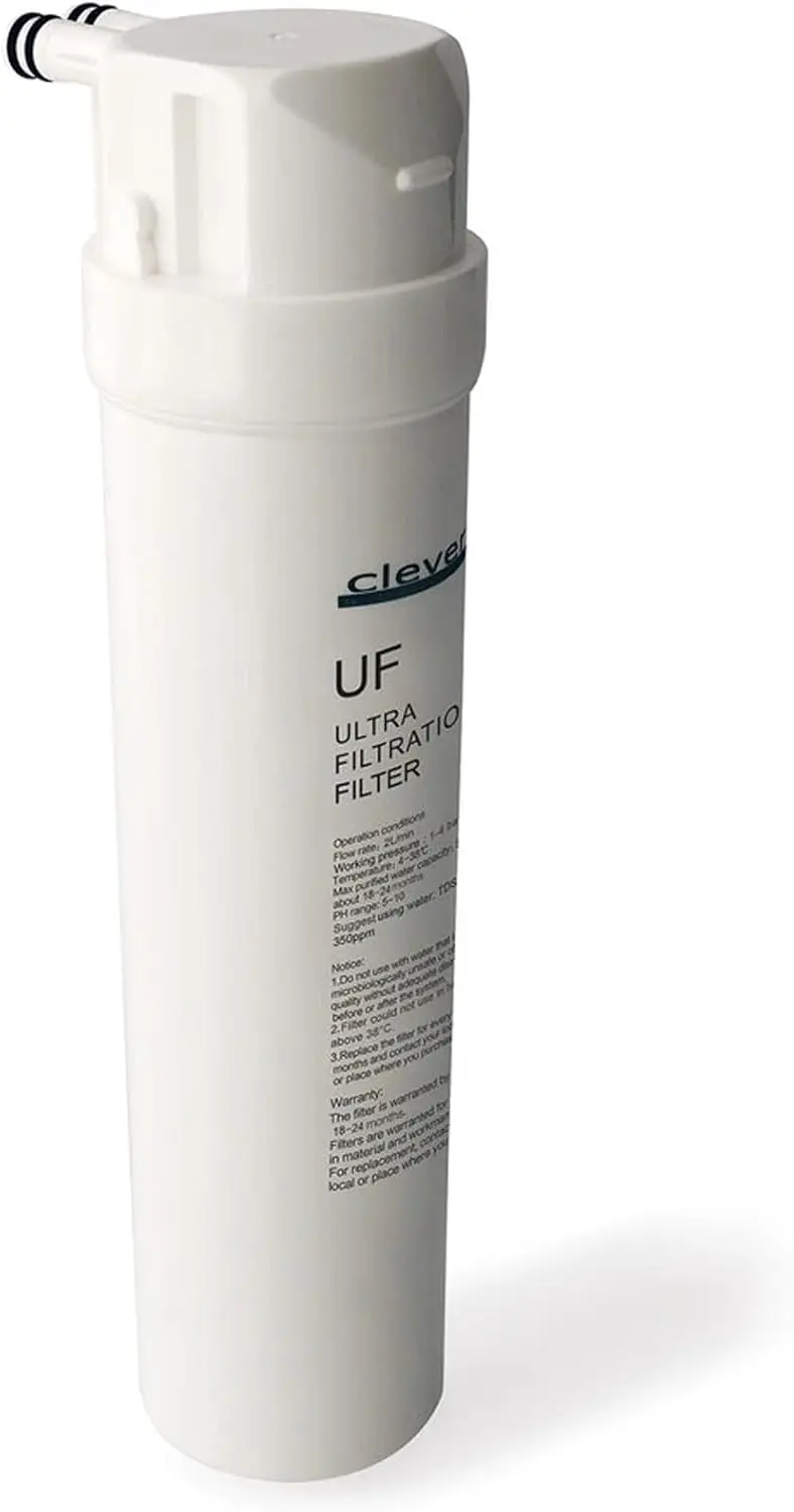Cartucho UF Ultrafiltración Clever 61434 Pure
