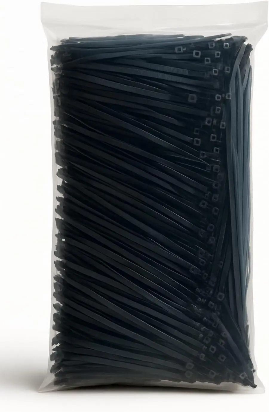 Bridas de Plástico Negras | Pack de 1000 Unidades Nylon - Imagen 3