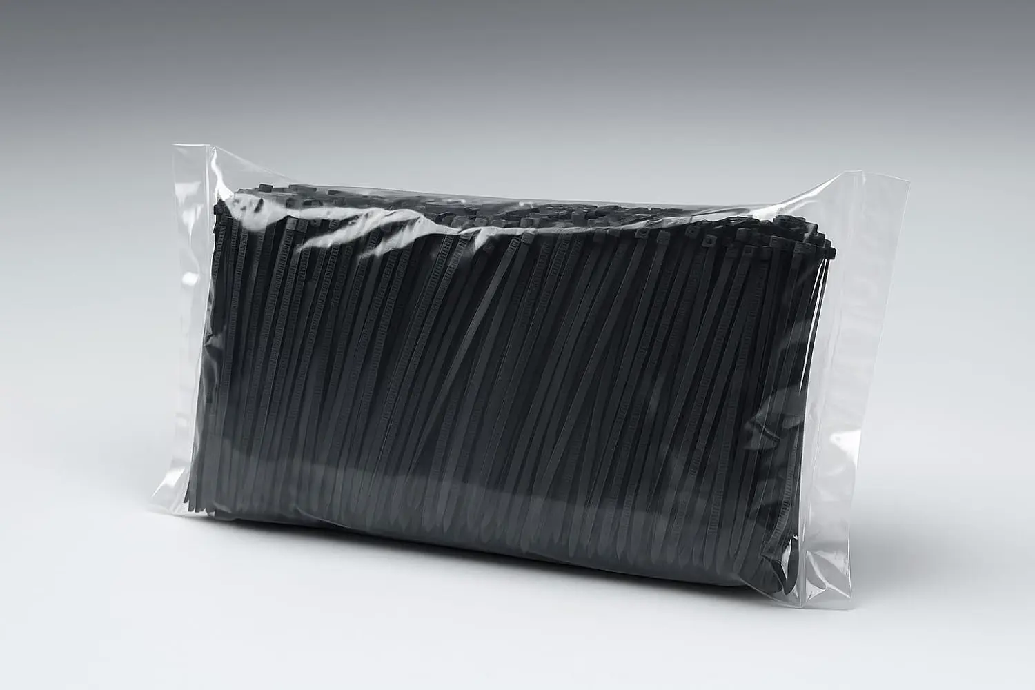 Bridas de Plástico Negras | Pack de 1000 Unidades Nylon - Imagen 4